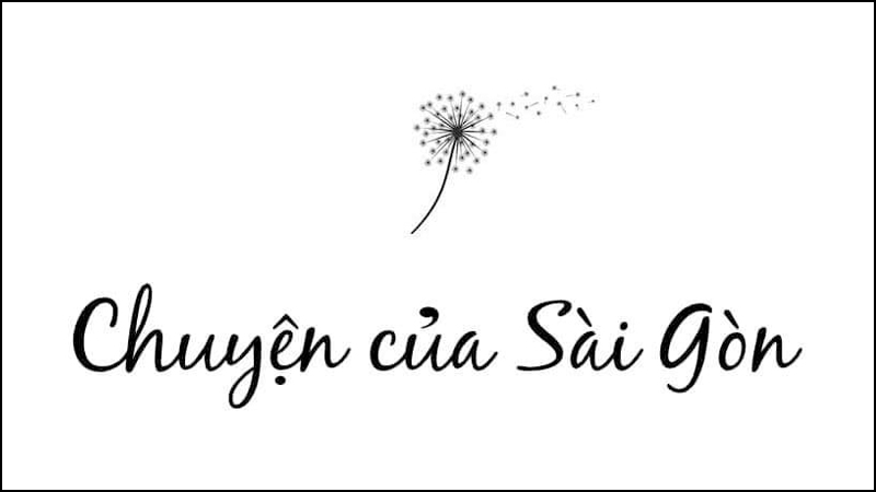 Chuyện của Sài Gòn